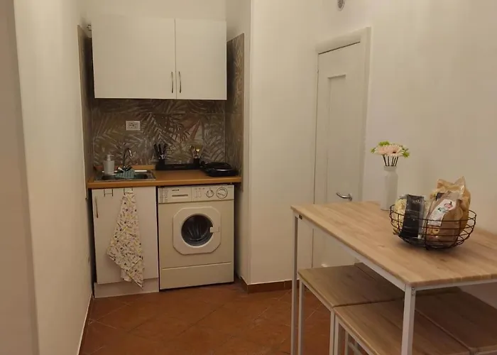 Casa Marisa Ferienhaus Taranto